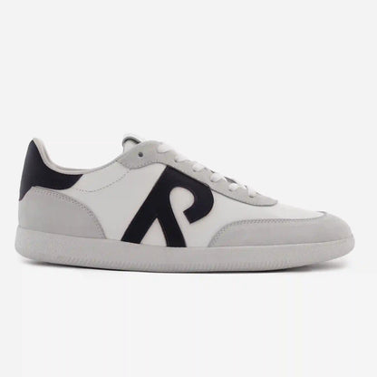 Maxwell Trainer - Leather & Suede - Men's