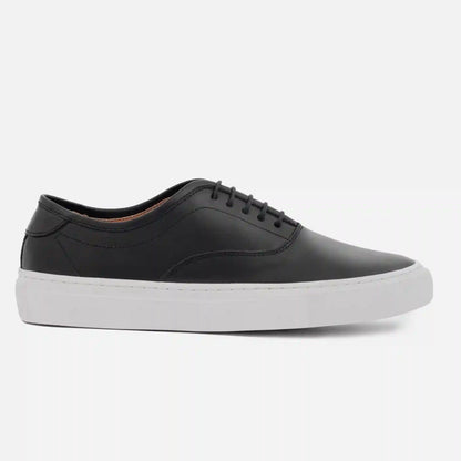 Conti Sneakers - Full Grain Leather - Women's