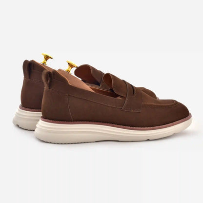 Hudson Loafer - Nubuck - Men´s