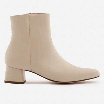 Savannah Booties - Full Grain Leather - Women's
