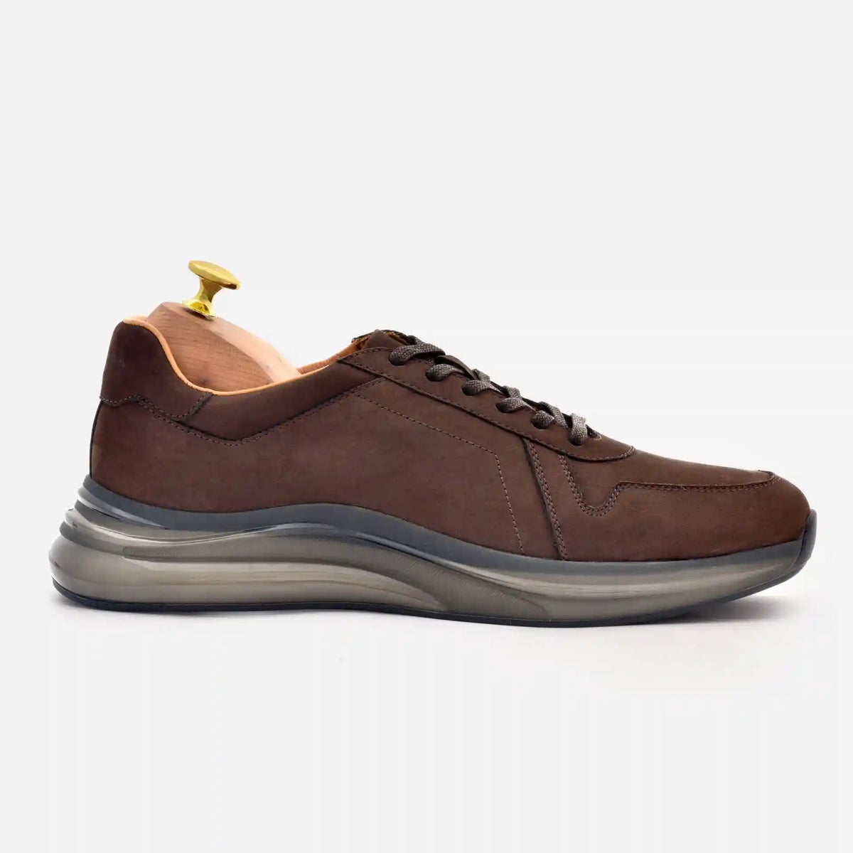 Porto Lace Up - Nubuck - Men´s