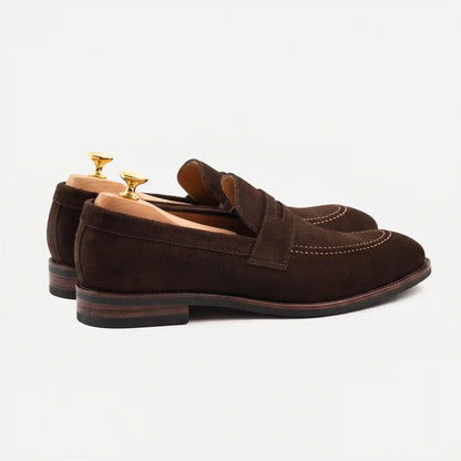 Cohen Loafers - Suede - Men's