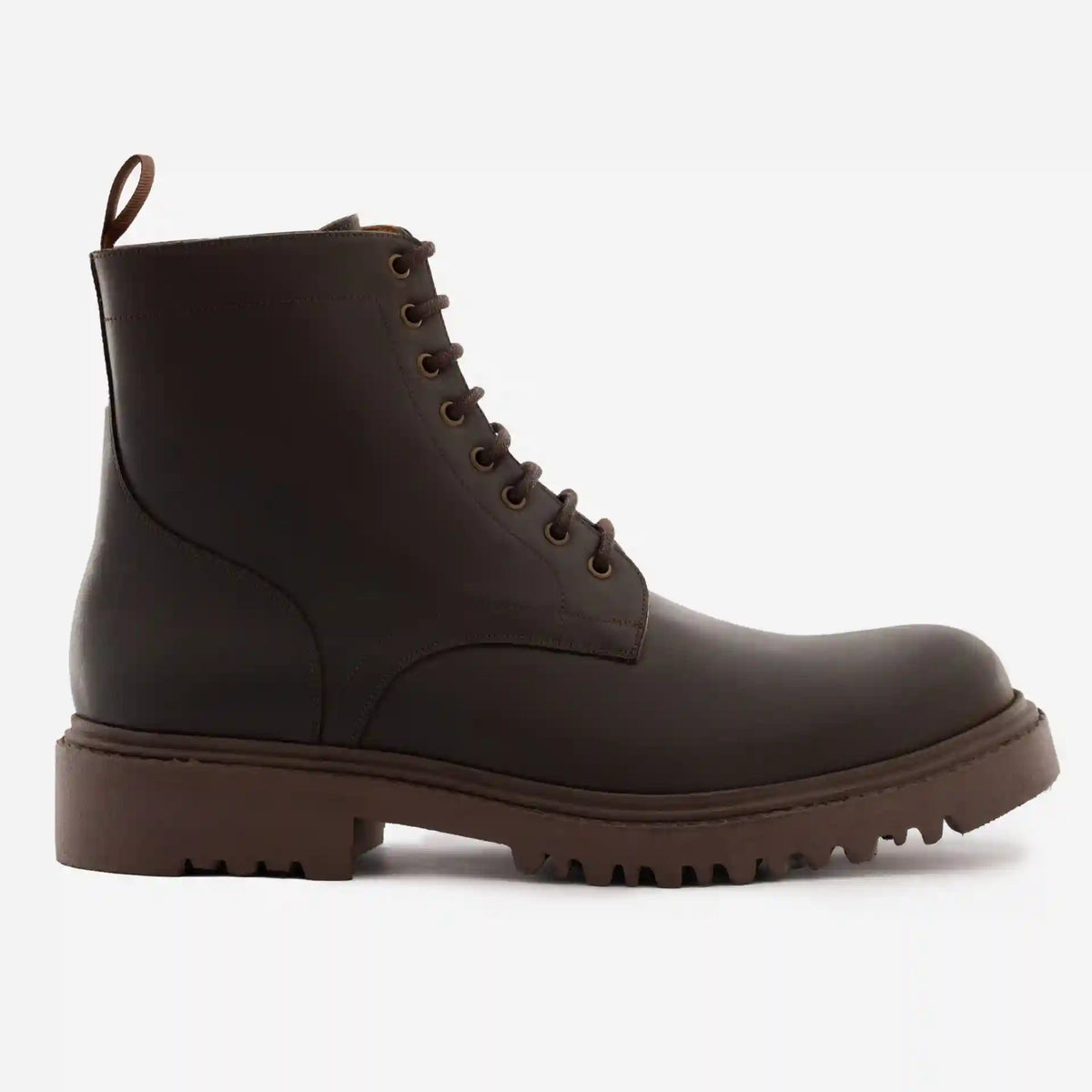 Mercer Boots - Pull Up Leather - Men’s