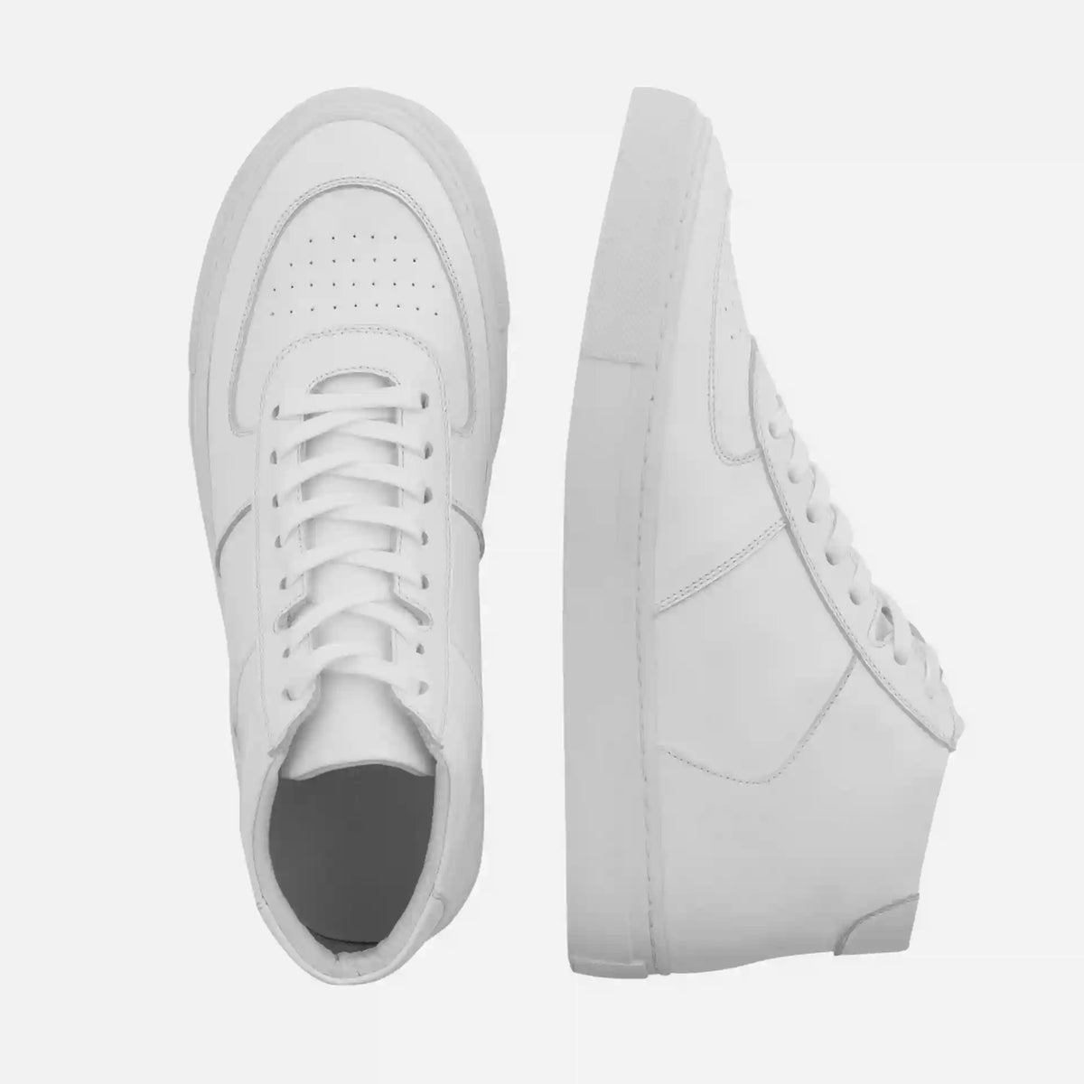 Garcia High Top - Full Grain Leather - Women's