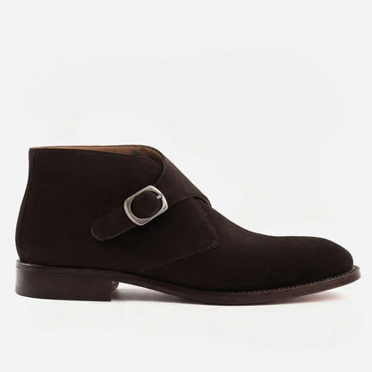 Gregory Buckle Boots - Men’s  Suede