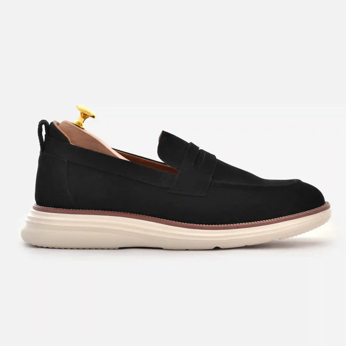 Hudson Loafer - Nubuck - Men´s