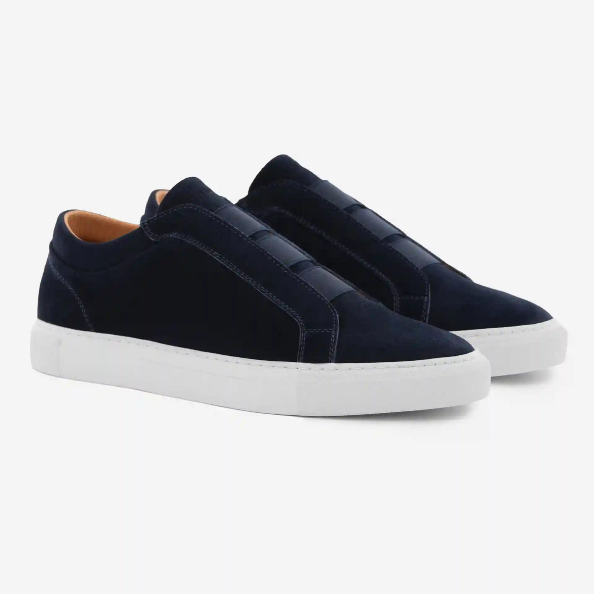 Calder Sneakers - Suede - Men's