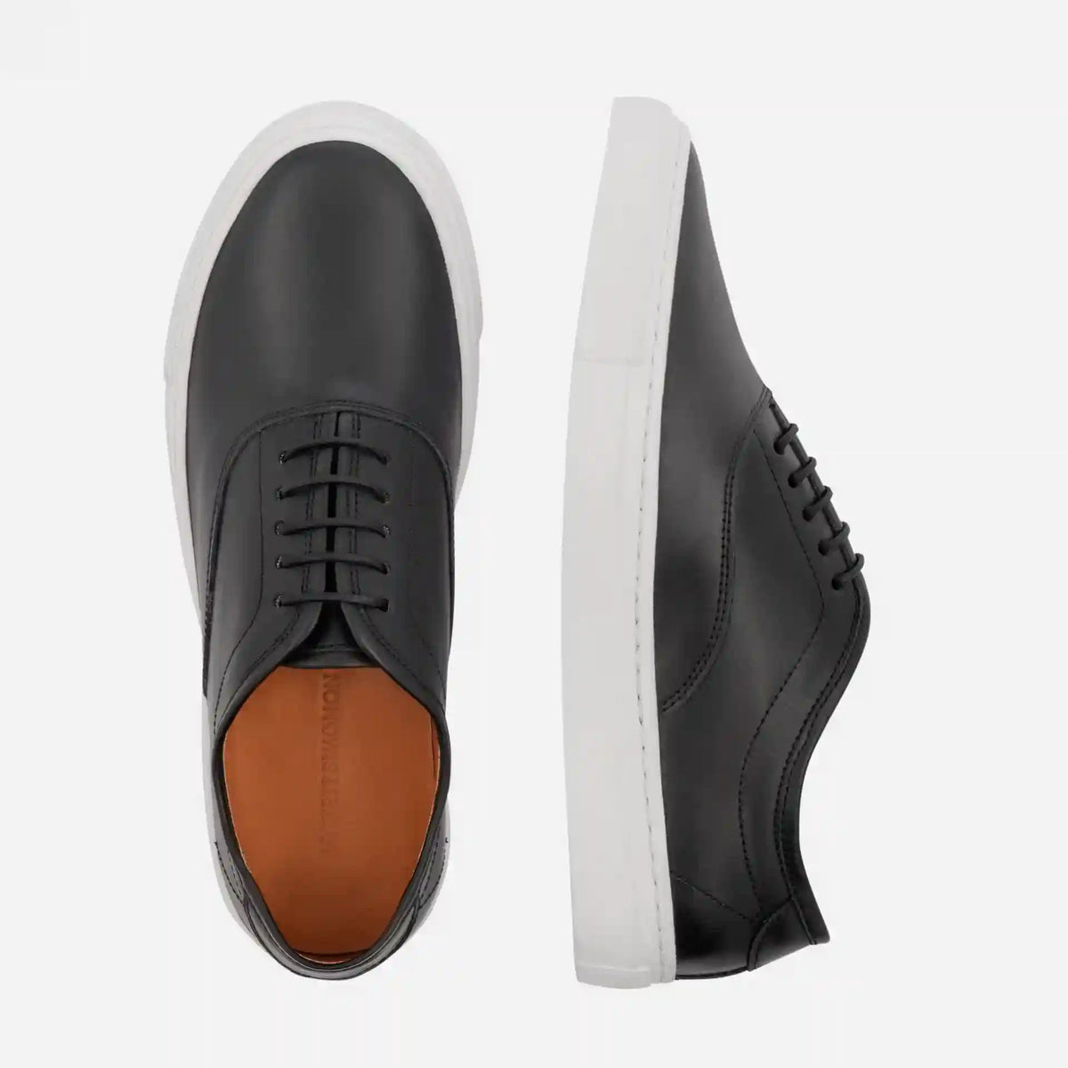 Conti Sneakers - Full Grain Leather - Women's