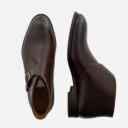 Gregory Buckle Boots - Men’s  Full-Grain Leather