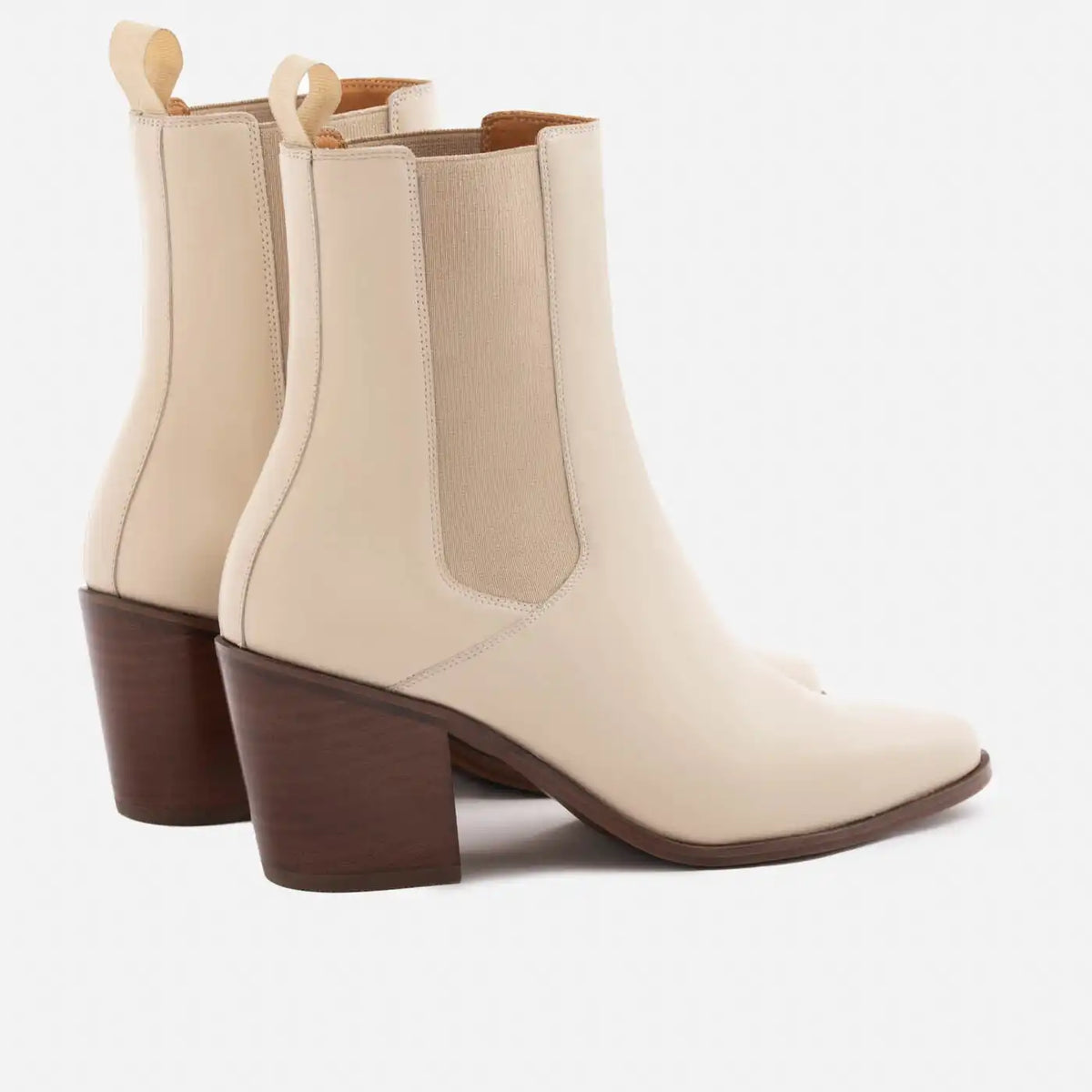Bianca Chelsea Boots - Full Grain Leather - Women's