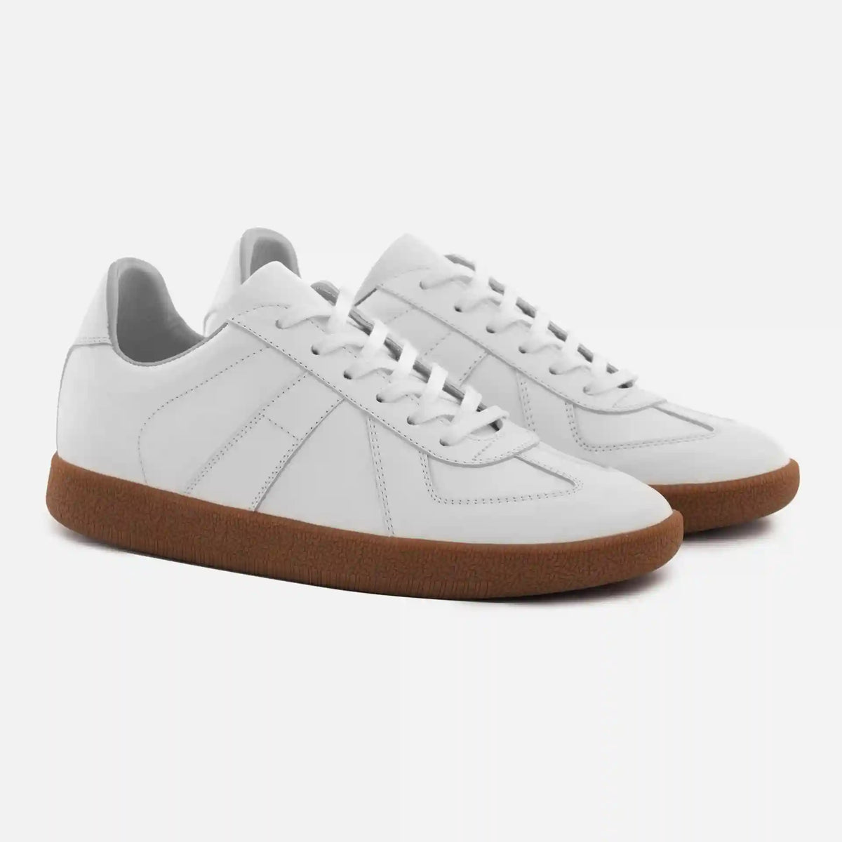 Morgen Trainers - Full Grain Leather - Women's