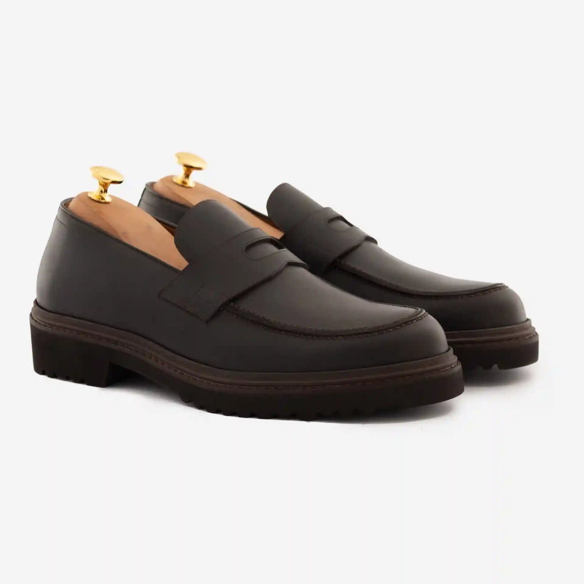 Fuentes Loafers - Pull-Up - Men's