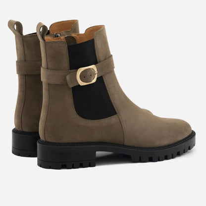 Amelia Chelsea Boots - Suede - Women's