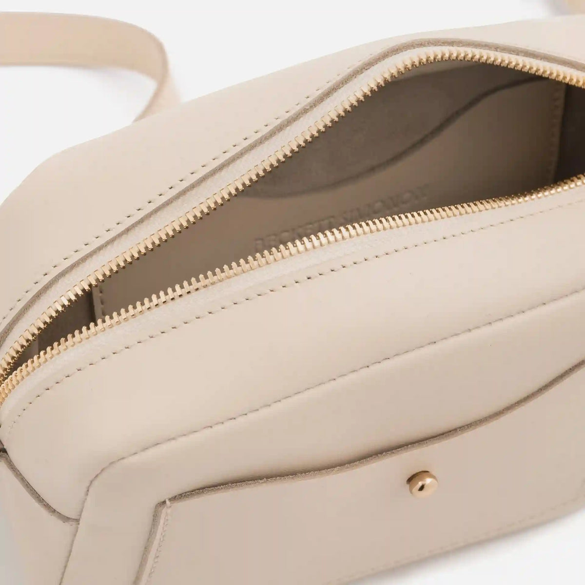 Callie Crossbody - Full-Grain Leather - Women's