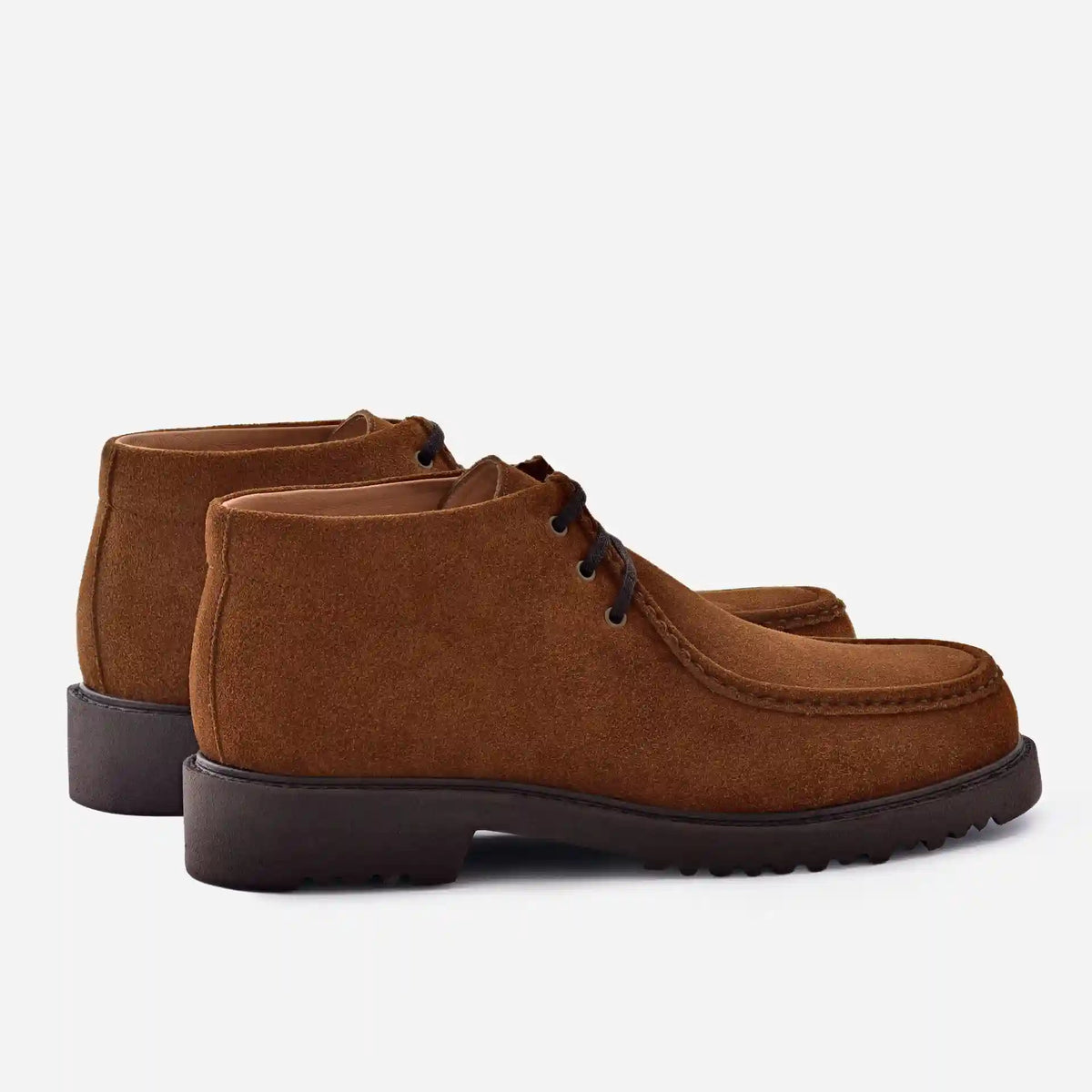 Harlan Chukka Boot - Suede - Men’s