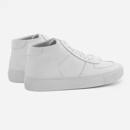 Garcia High Top - Full Grain Leather - Women's