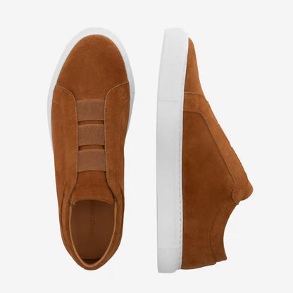 Calder Sneakers - Suede - Men's