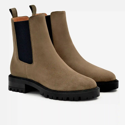 Renée Chelsea Boot - Suede - Women´s