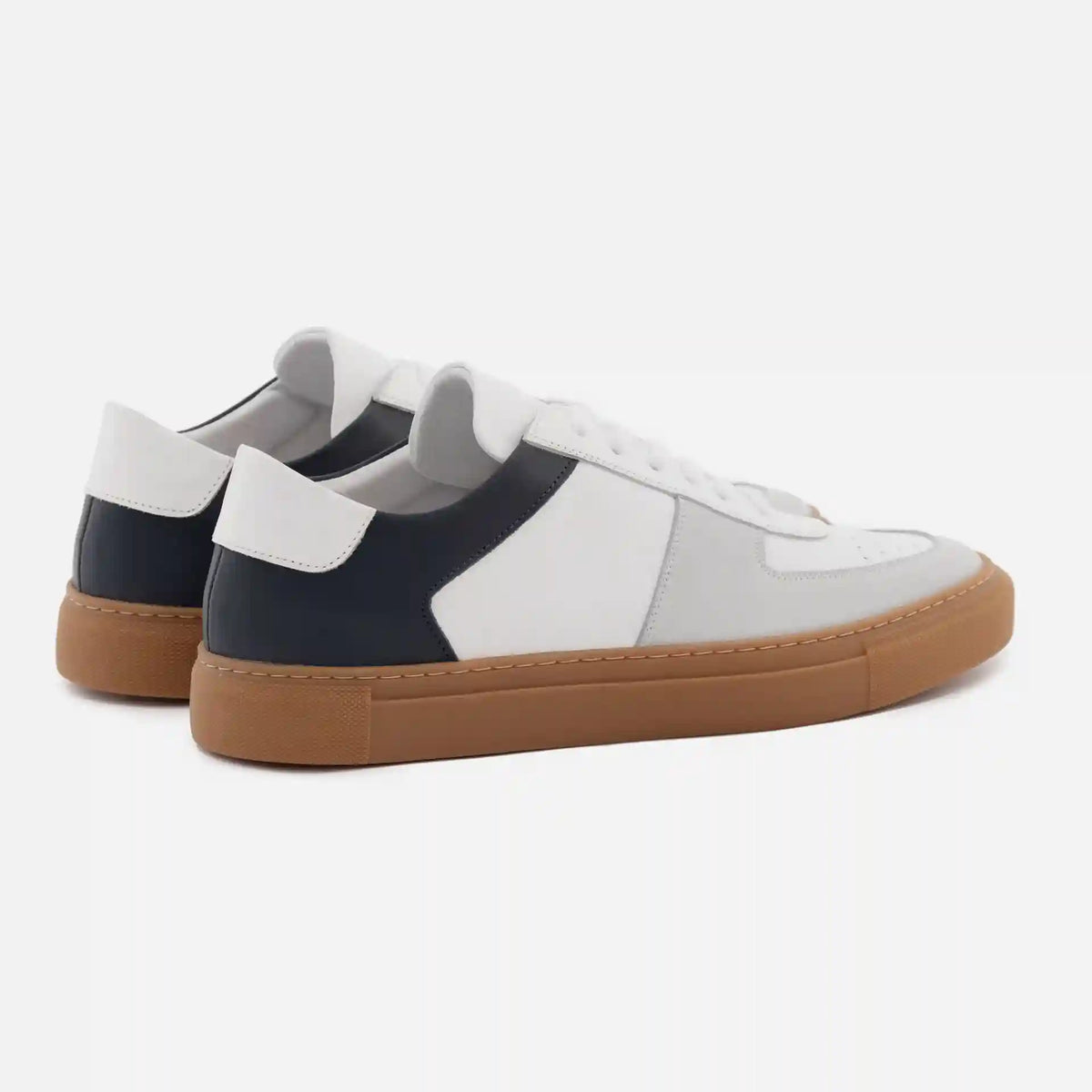 Garcia Sneakers - Leather/Suede - Men's
