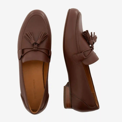 Julia Loafers - Full-Grain Leather - Women's