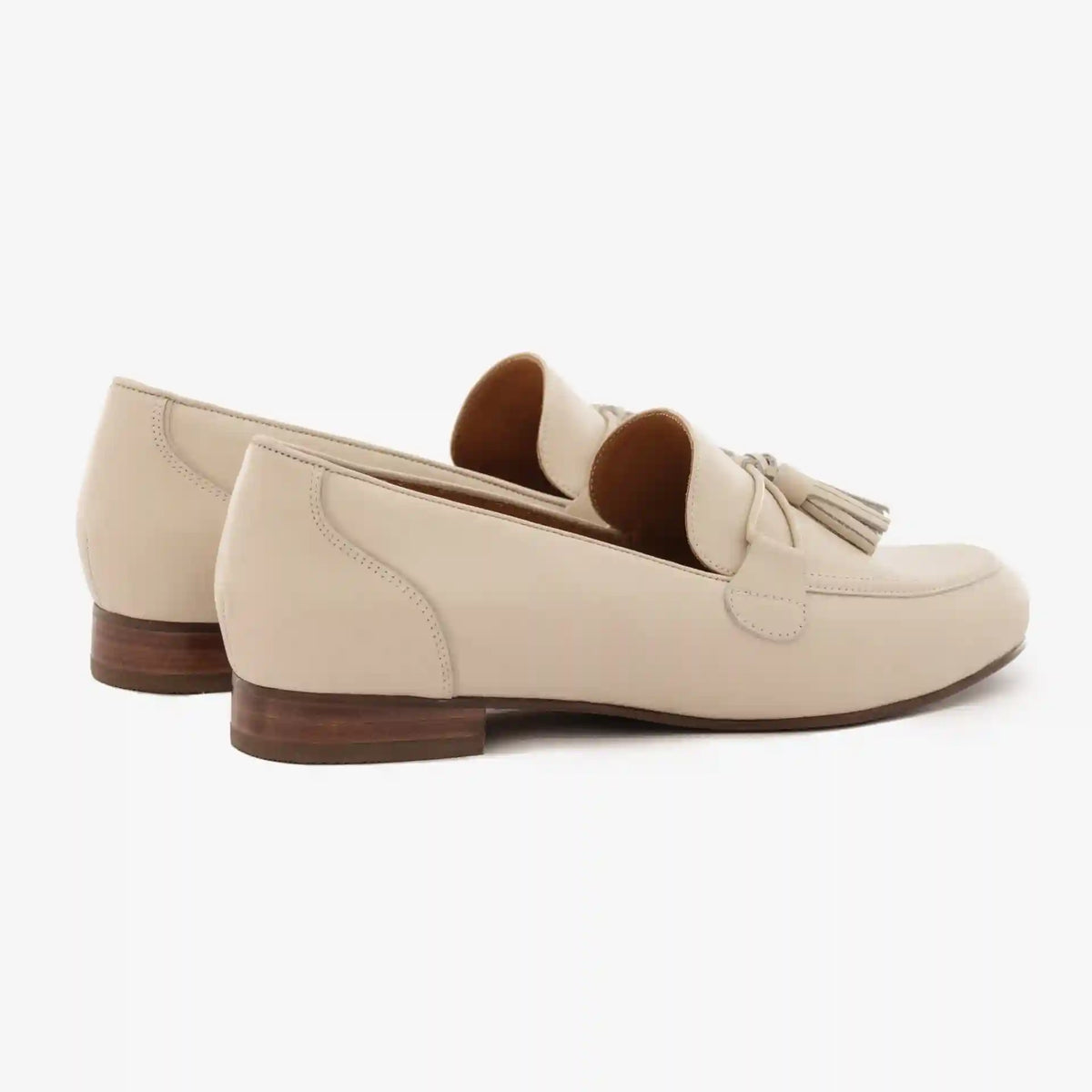 Julia Loafers - Full-Grain Leather - Women's