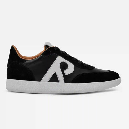 Maxwell Trainer - Leather & Suede - Women's