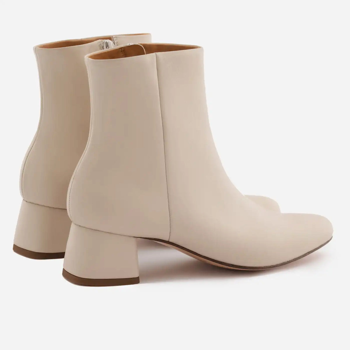 Savannah Booties - Full Grain Leather - Women's
