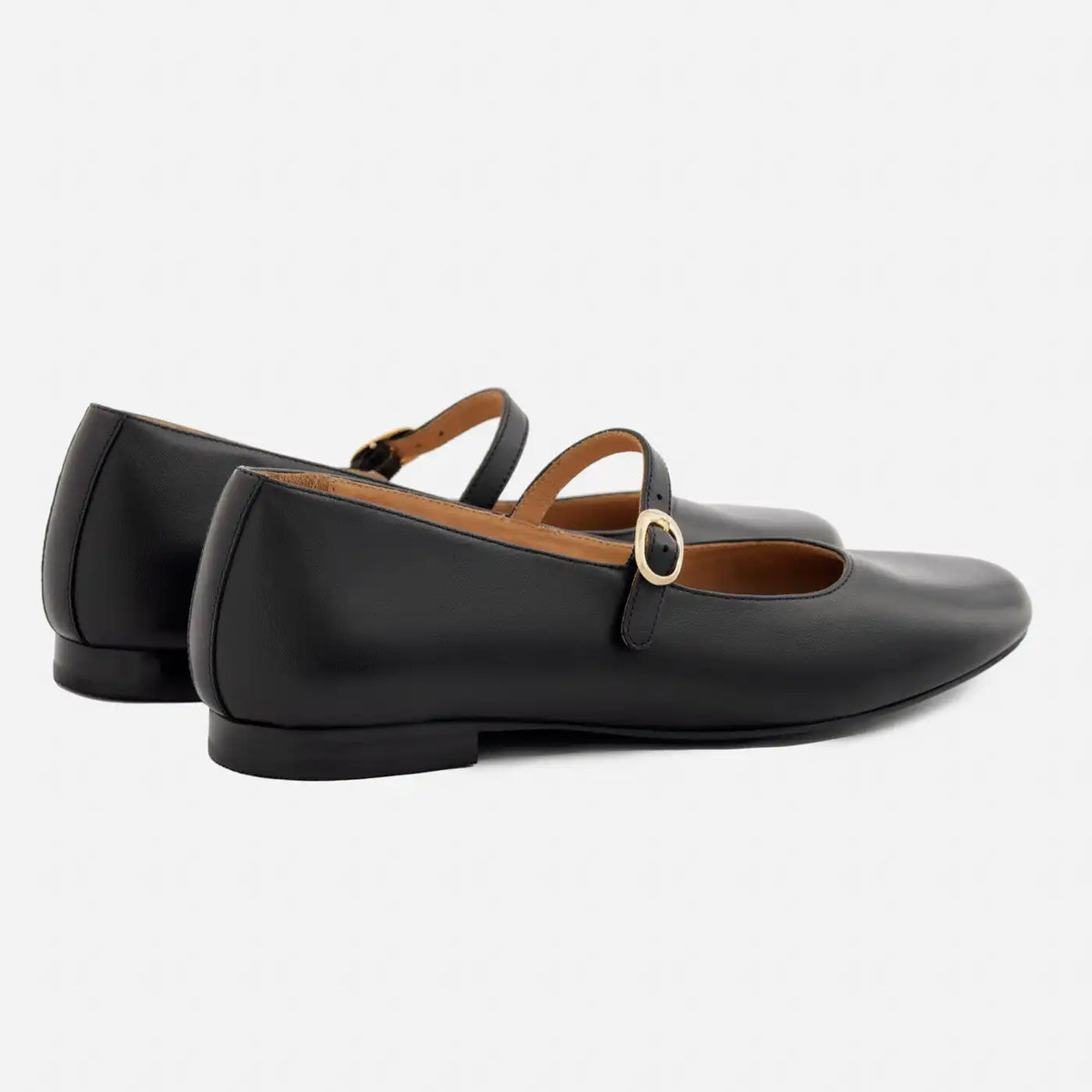 Mila Mary Jane - Full Grain Leather - Women's