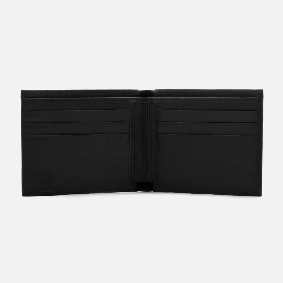 Bennett Bifold Wallet - Men’s  Embossed Leather