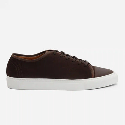 Prieto Sneakers - Suede/Leather - Men's