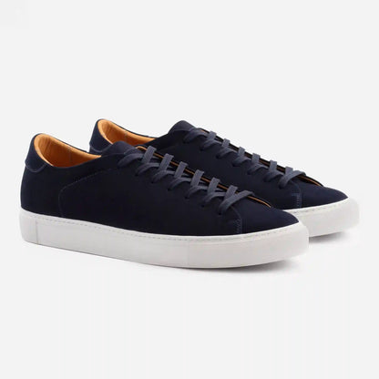 Reid Sneakers - Nubuck - Men's