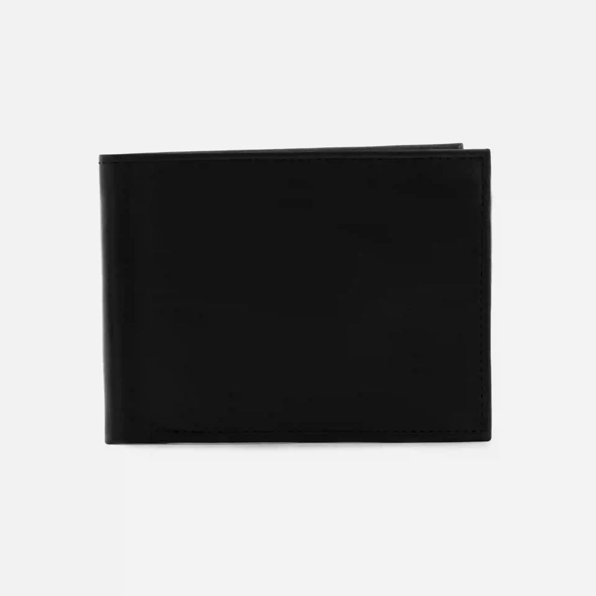 Bennett Bifold Wallet - Smooth Full-Grain Leather