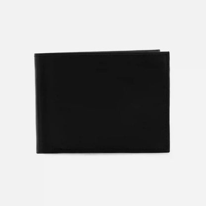 Bennett Bifold Wallet - Smooth Full-Grain Leather