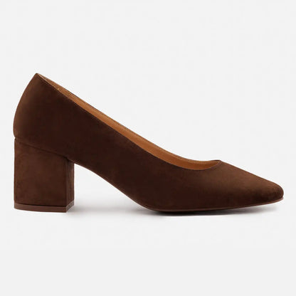 Gemma Pump - Suede - Women's