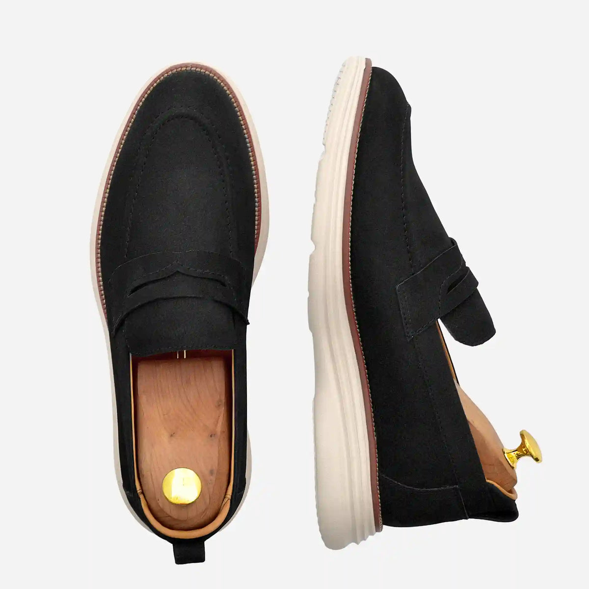 Hudson Loafer - Nubuck - Men´s