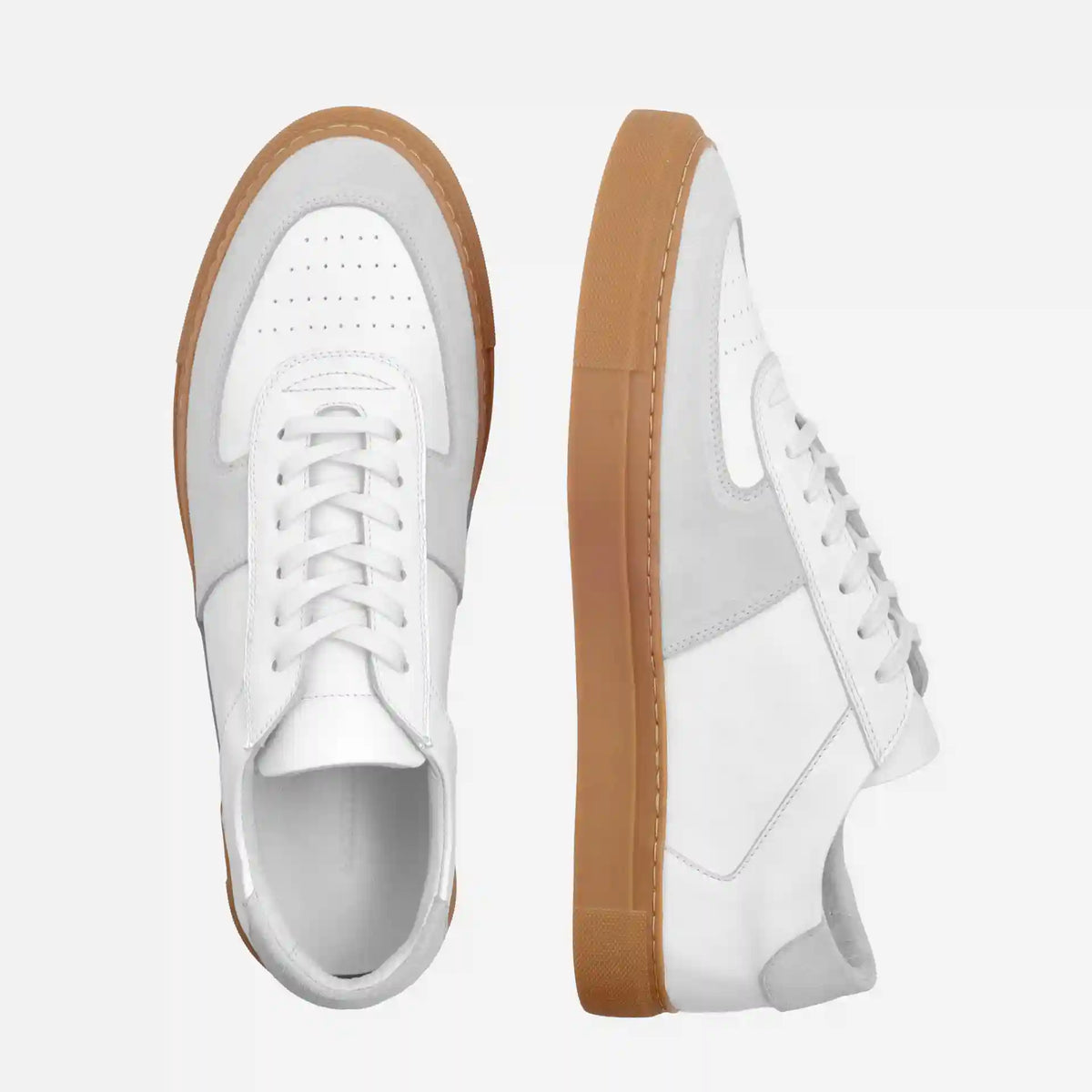 Garcia Sneakers - Leather/Suede - Men's
