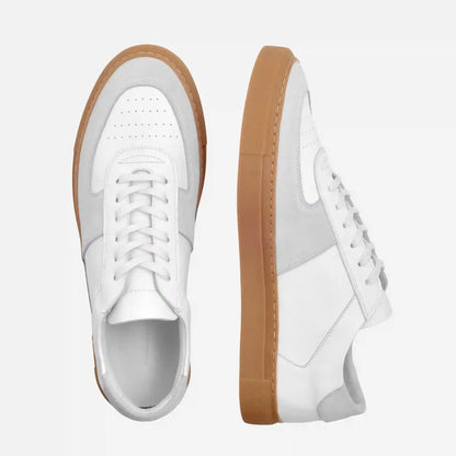 Garcia Sneakers - Leather/Suede - Men's