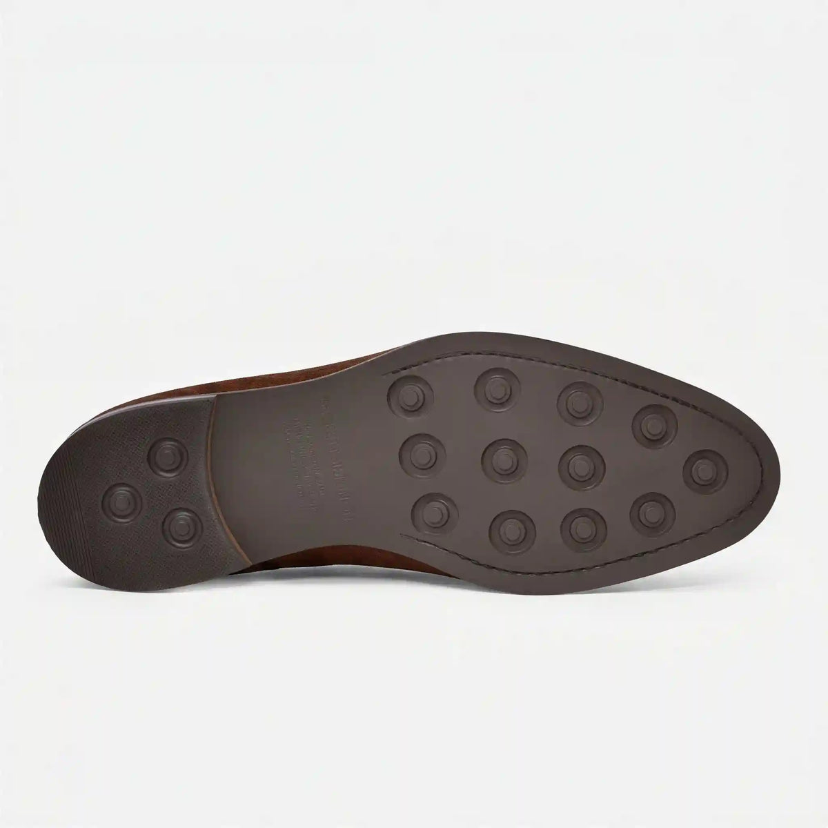 Cohen Loafers - Suede - Men's