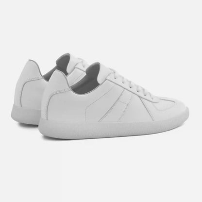Morgen Trainers - Full Grain Leather - Women's