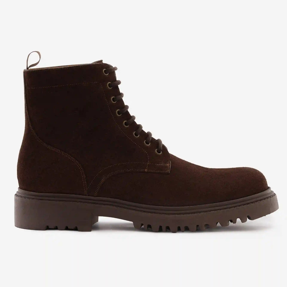 Mercer Boots - Water Repellent Suede - Men’s