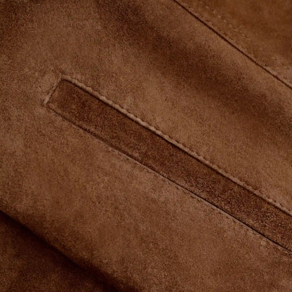 Stratton Jacket - Suede - Men's
