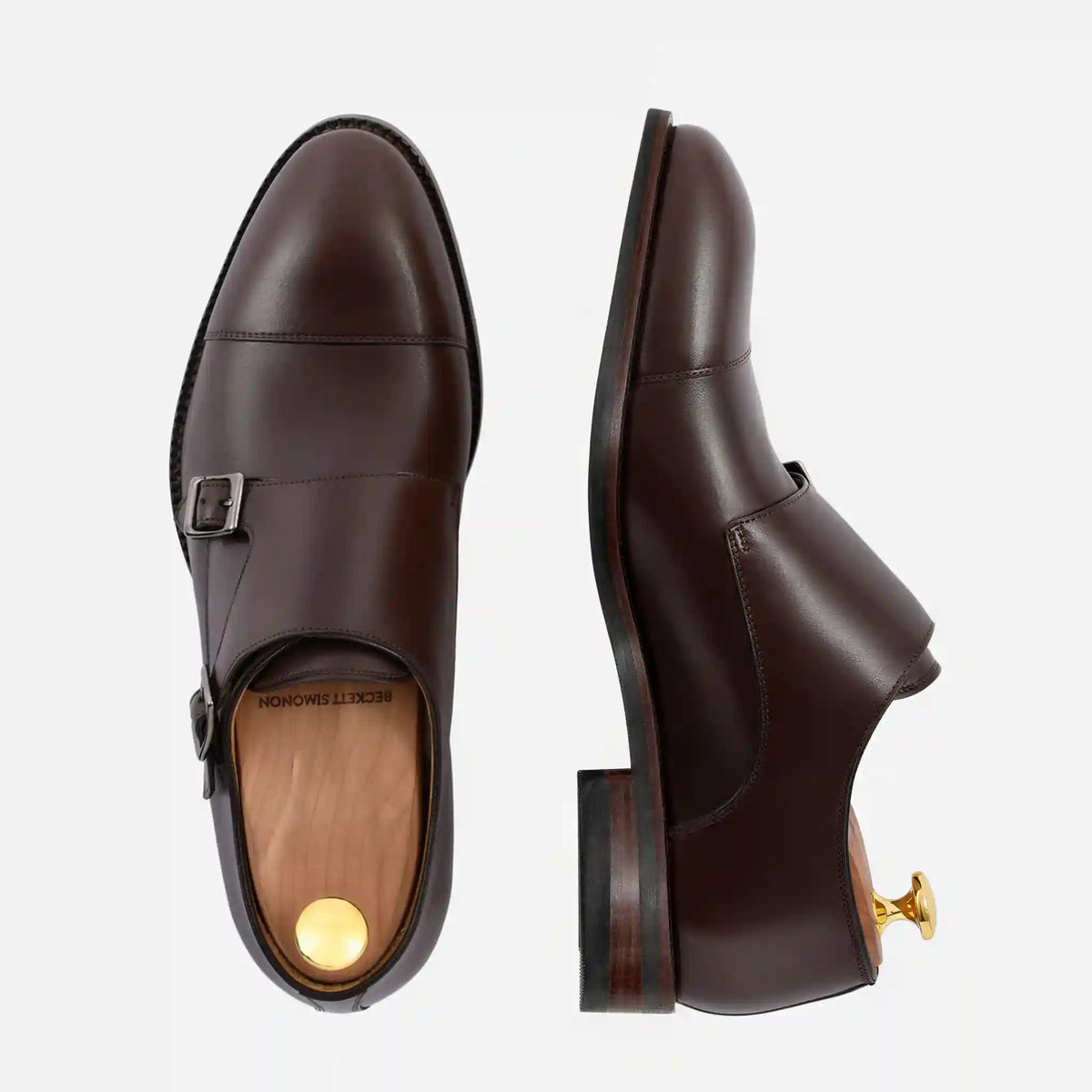 Hoyt Monkstraps - Men's